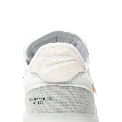 Nike x Off-White Air Force 1 Low 'The Ten'