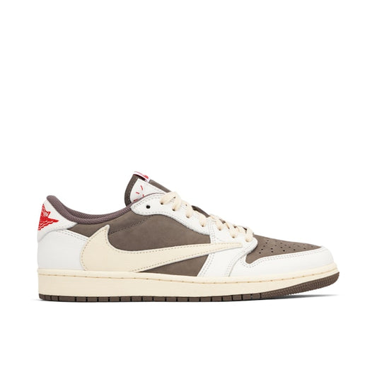 Air Jordan 1 Low Retro OG SP Travis Scott Reverse Mocha