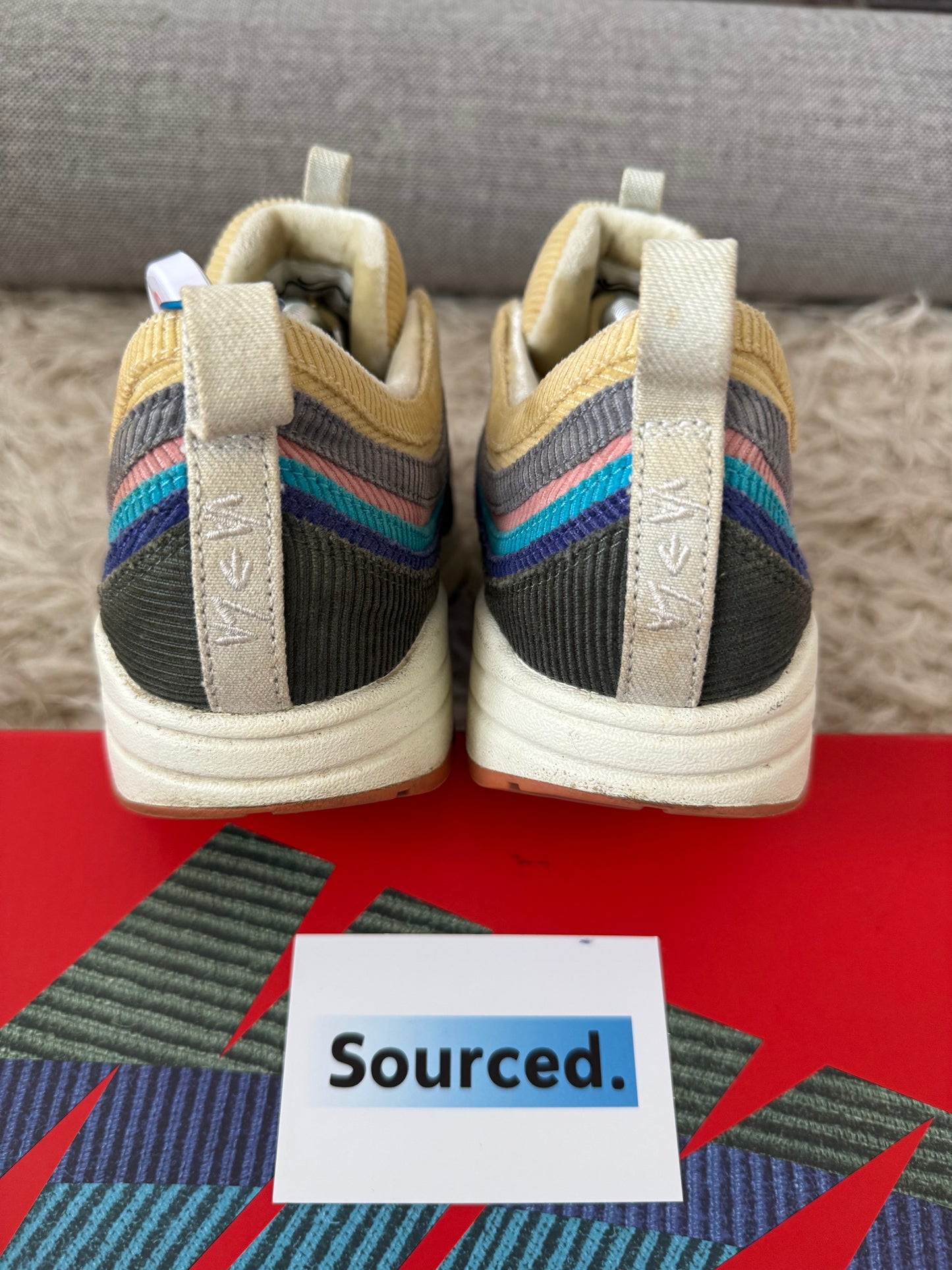 Nike x Sean Wotherspoon Air Max 97/1 | UK 9