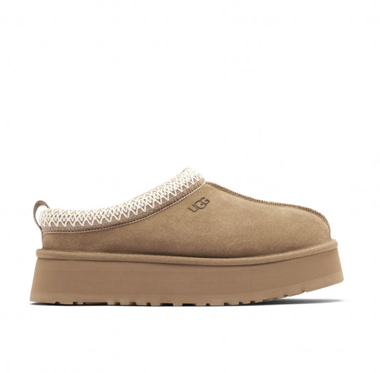 UGG Tazz Platform Slipper Mushroom (Women's)