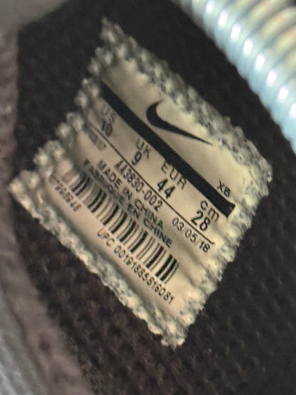 Nike x OFF-WHITE Air Presto Black | UK 9