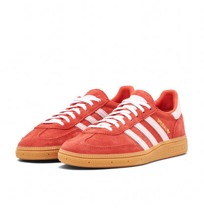 adidas Handball Spezial Bright Red Clear Pink (Women's)