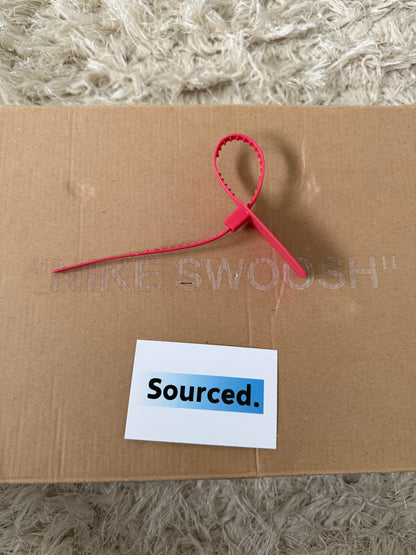 Nike x OFF-WHITE Air Presto White | UK 8