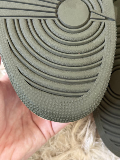 Air Jordan 1 Low x Travis Scott Olive (2023) | UK 7.5