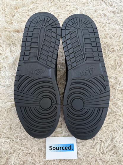 Air Jordan 1 Low x Travis Scott Black Phantom | UK 11.5