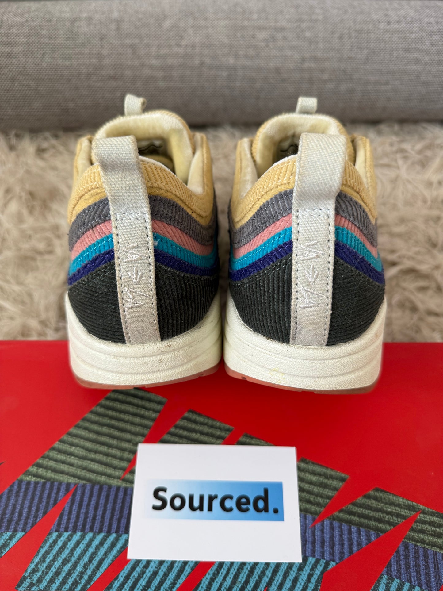 Nike x Sean Wotherspoon Air Max 97/1 | UK 11