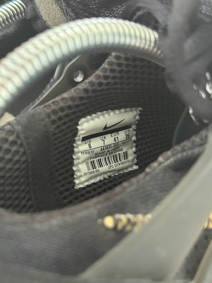 Nike x OFF-WHITE Air Presto Black | UK 7