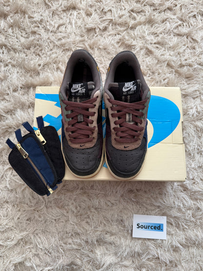 Nike Air Force 1 Low Travis Scott Cactus Jack | UK 3.5