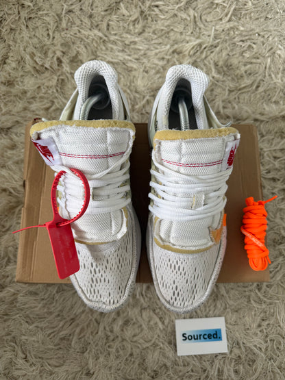 Nike x OFF-WHITE Air Presto White | UK 9