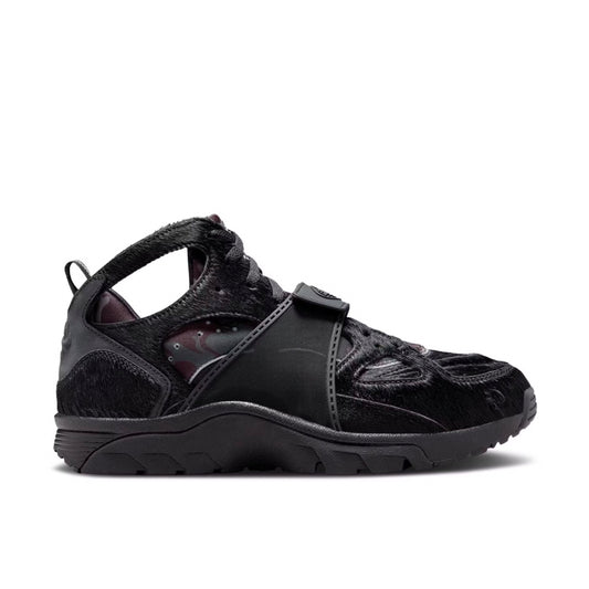 Nike X Corteiz Air Trainer Huarache Onyx