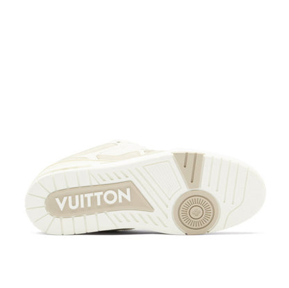 Louis Vuitton LV Skate Beige White