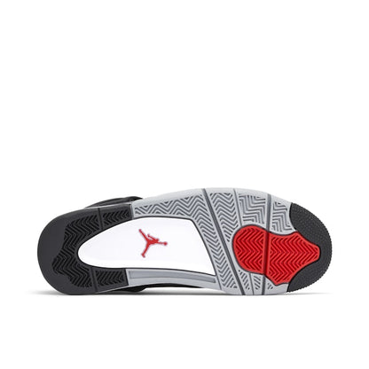 Air Jordan 4 Retro SE Black Canvas