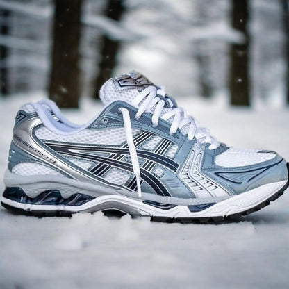 ASICS Gel-Kayano 14 White Fjord Grey
