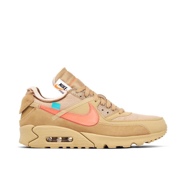 Nike x Off-White Air Max 90 Desert Ore