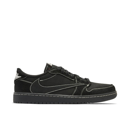 Air Jordan 1 Low Retro OG SP Travis Scott Black Phantom