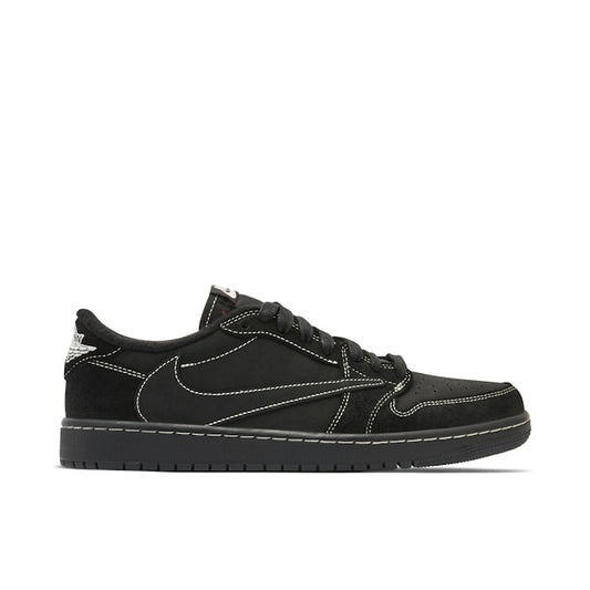 Air Jordan 1 Low Retro OG SP Travis Scott Black Phantom