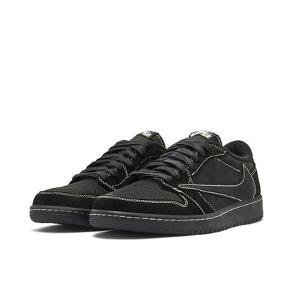 Air Jordan 1 Low Retro OG SP Travis Scott Black Phantom