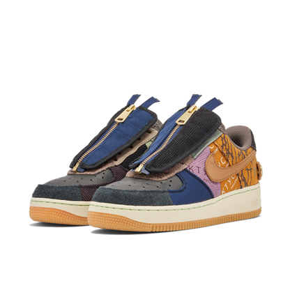 Nike Air Force 1 Low x Travis Scott Cactus Jack