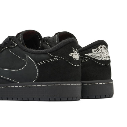 Air Jordan 1 Low Retro OG SP Travis Scott Black Phantom