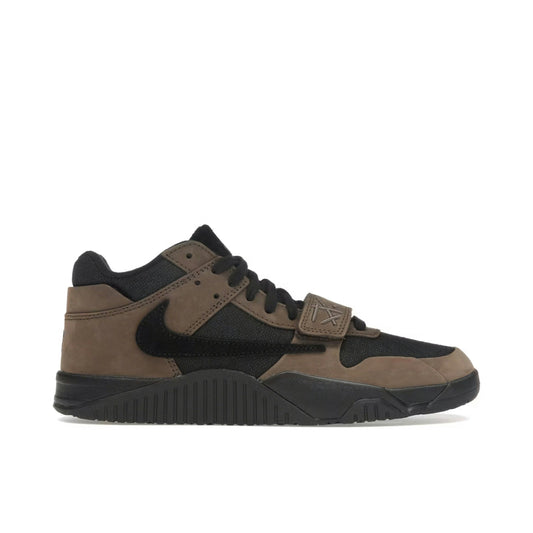 Travis Scott x Jordan Jumpman Jack Dark Mocha