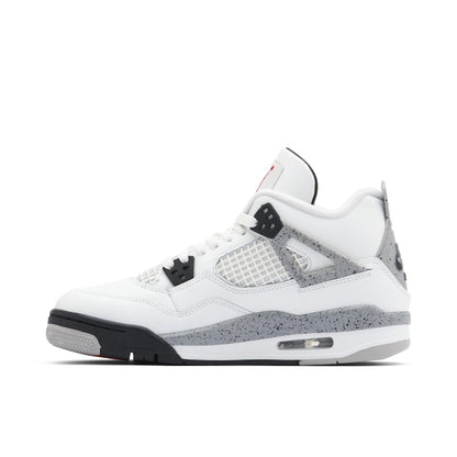 Air Jordan 4 Retro White Cement (2025) (GS)